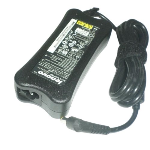 Блок живлення для ноутбука Lenovo 19V 3.42A 65W, штекер 5.5×2.5 мм, без кабелю 220V