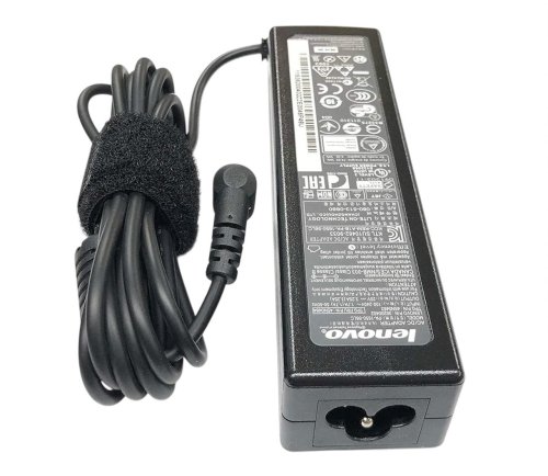 Блок живлення для ноутбука Lenovo 20V 3.25A 65W, штекер 5.5×2.5 мм, без кабелю 220V