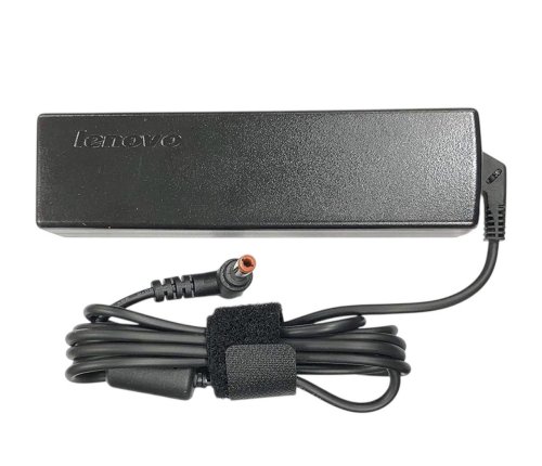 Блок живлення для ноутбука Lenovo 20V 3.25A 65W, штекер 5.5×2.5 мм, без кабелю 220V