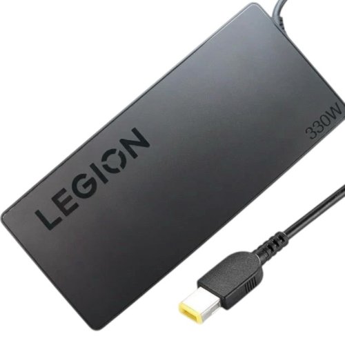 Блок живлення для ноутбука Lenovo 20V 16.5A 330W Square USB Slim без кабелю 220V
