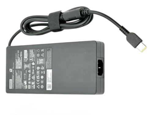 Блок живлення для ноутбука Lenovo 20V 16.5A 330W Square USB Slim без кабелю 220V