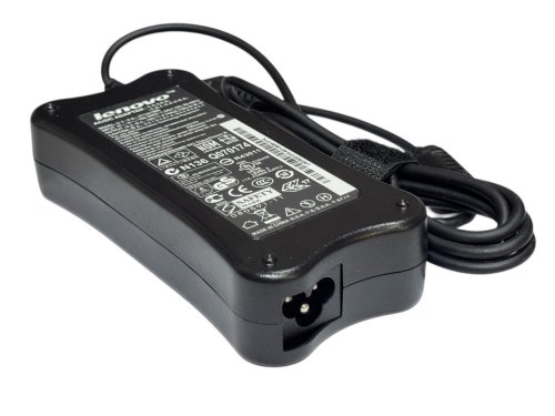Блок живлення для ноутбука Lenovo 19V 4.74A 90W, штекер 5.5×2.5 мм, без кабелю 220V