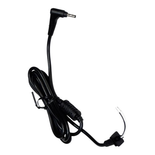 Кабель живлення для адаптера Dell 90W, штекер 4.0×1.7 мм, довжина 110 см