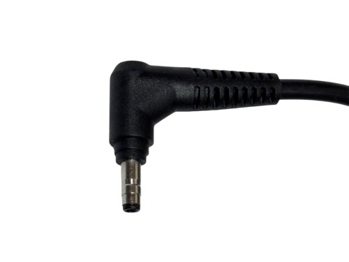 Кабель живлення для адаптера Dell 90W, штекер 4.0×1.7 мм, довжина 110 см