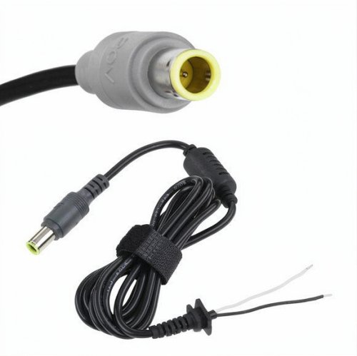 DC-кабель живлення для блока Lenovo 7.9×5.5 мм, 90W, 110 см, Original