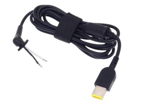 Кабель живлення для блока Lenovo USB+Pin Square 135W, 170 см