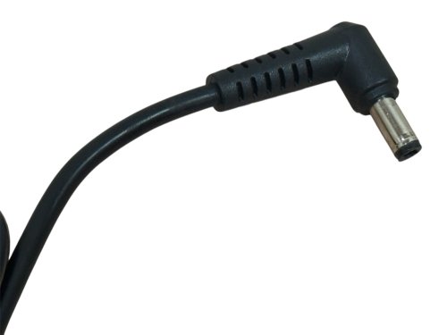 Кабель живлення для блоку Lenovo, штекер 5.5×2.5 мм, 180W, 1.7 м