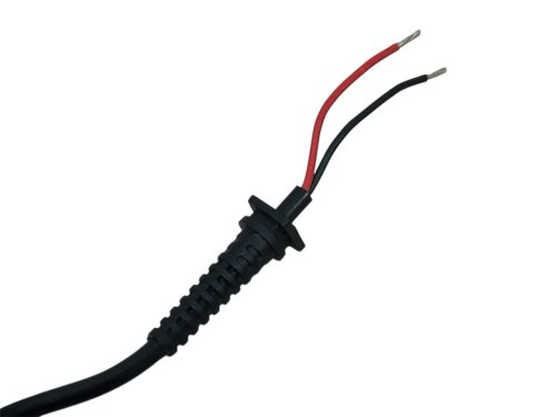 Кабель живлення для блоку Lenovo, штекер 5.5×2.5 мм, 180W, 1.7 м