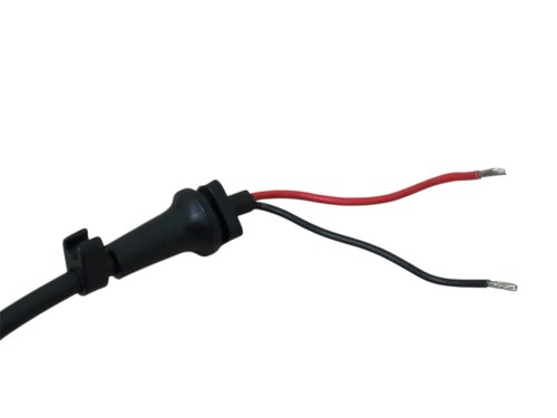 Кабель живлення для блока Asus 5.5×2.5 мм, 180W, 170 см, без феритового кільця