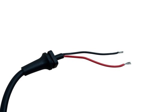 Кабель живлення для Asus, штекер 6.0×3.7 мм (PIN), 240W, 170 см, без феритового кільця