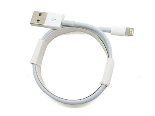 Кабель USB‑Lightning Apple 1 м (MD818ZM, MXLY2ZM/A) для iPhone 4/5/6/6s/7/8, iPad mini/Air/Air2 Original