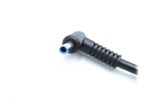 DC-кабель 4.5×3.0+Pin для HP (120/135/150/180/240W), 2 дроти, від БЖ до ноутбука