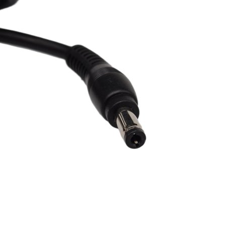 DC-кабель живлення 5.5×2.5 для ASUS/Lenovo/Toshiba 120–180W, прямий, від БЖ до ноутбука