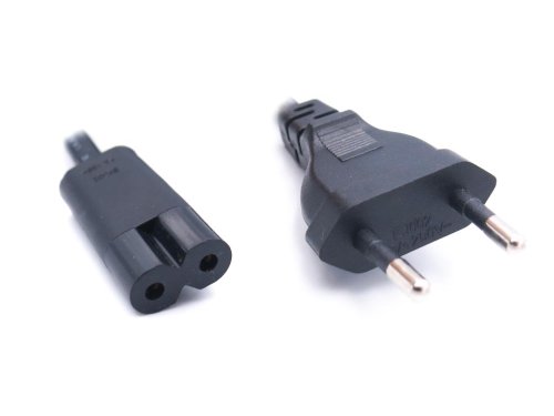 Кабель живлення AC Microsoft EU 220V 0,8 м для Microsoft