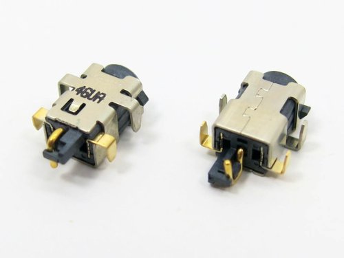 Розʼєм живлення DC Jack для ноутбука ASUS Eee PC X101CH (PJ202) 2.3×0.7 мм Version