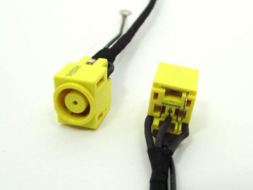 Розʼєм живлення Lenovo ThinkPad SL300/SL400/SL500 з кабелем PJ426 (7.8×5.5, центральний пін)