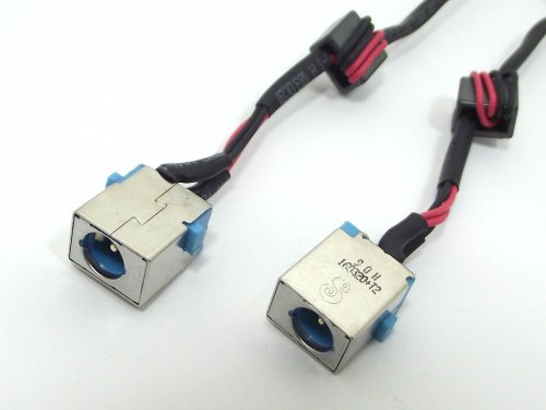 Розʼєм живлення (DC Jack) для Acer Aspire E1-571/E1-571G/E1-531/E1-531G/E1-521, 5532/5534/5538/5340/5551/5741/7741 з кабелем 5.5*1.7