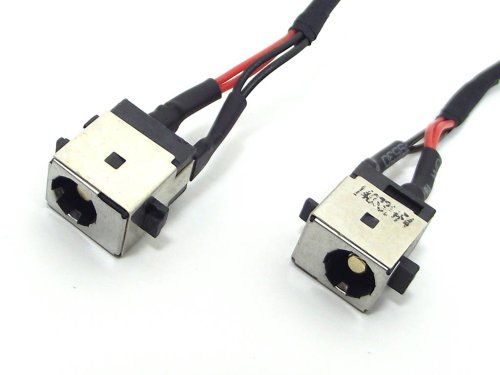 Роз’єм живлення для ноутбука ASUS K450/A450J/X450J/F450J, серії K450/K450CA/A40J/A45J/A450/A450C/A450V 5.5×2.5 з кабелем