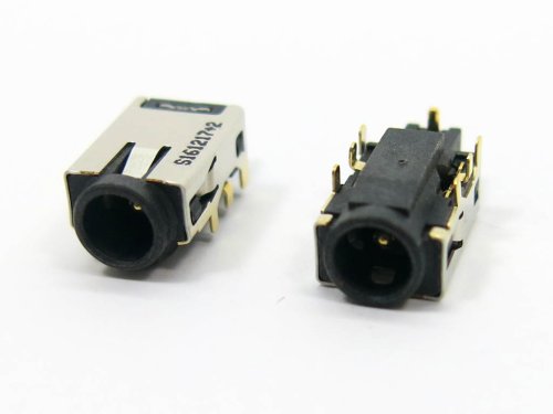 Розʼєм живлення (DC Jack) для ASUS X553, X453, X553MA, F553MA, K553MA, X453MA 4.0×1.35