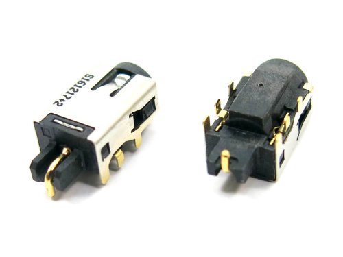 Розʼєм живлення (DC Jack) для ASUS X553, X453, X553MA, F553MA, K553MA, X453MA 4.0×1.35