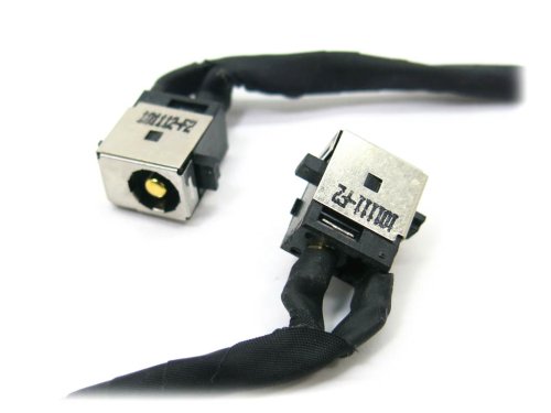 Розʼєм живлення (DC Jack) Asus G551, G551JK, G551J, G551JB, G551JW з кабелем 5.5×2.5