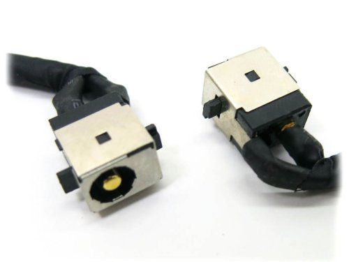 Розʼєм живлення (DC Jack) Asus G551, G551JK, G551J, G551JB, G551JW з кабелем 5.5×2.5