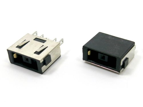 Розʼєм живлення для Lenovo Ideapad G50-30/G50-40/G50-45/G50-50 (USB+pin)