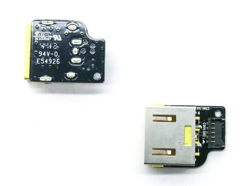 Розʼєм живлення Lenovo Yoga 11/11S (11S-5938, 11S-59385433) USB+pin з платою