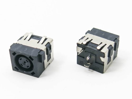 Роз’єм живлення для ноутбука Dell Latitude E6440 0HH3J4 DC30100NP00 7.4×5.0 (central pin)