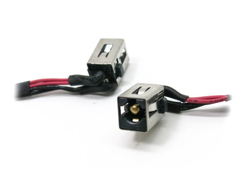 Розʼєм живлення для ноутбука ASUS K95, K95VM CS-196 з кабелем 5.5×2.5