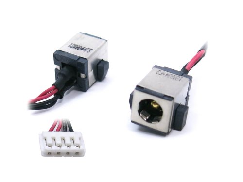 Розʼєм живлення (DC Jack) для ASUS R503U/R503VD/R503CR/R503C/X45A/X45C/X45U 5.5*2.5