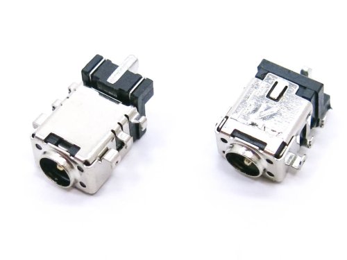 Розʼєм живлення (DC Jack) для ноутбуків ASUS A556/R558/X556/R558UJ, A456UA/UB/UF/UJ/UQ/UR/UV, 4.0×1.35 мм