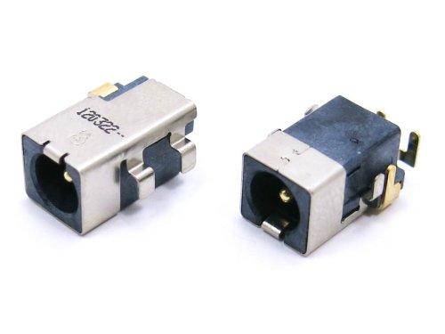 Роз’єм живлення DC Jack 4.0×1.7 для Lenovo Ideapad 100S-14IBY, 100-14IBY, 100s-14ibr