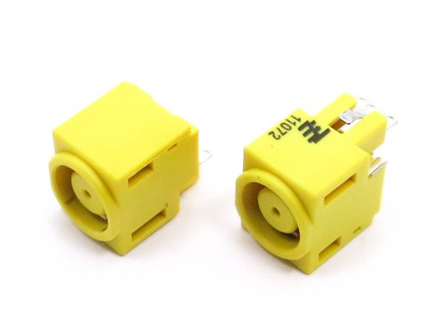 Розʼєм живлення (DC Jack) для Lenovo ThinkPad T410/T410i 45M2893 7.8×5.5 з центральним піном