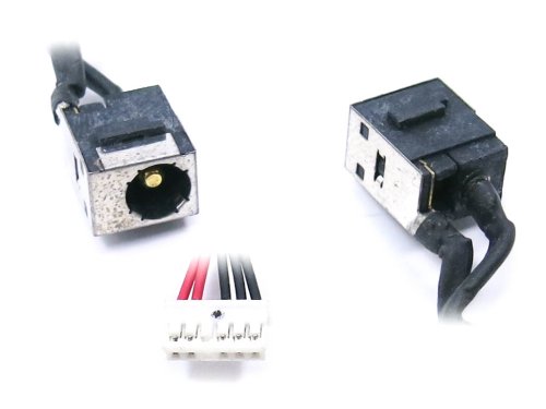 Розʼєм живлення (DC Jack) Lenovo IdeaPad Y560/Y560A/Y560D/Y560P 5.5×2.5 з кабелем