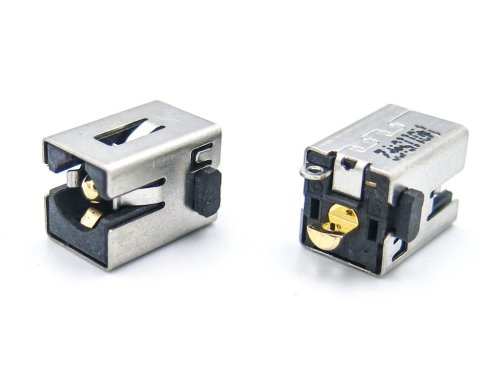 Розʼєм живлення (DC Jack) Lenovo Ideapad Y470/Y471/Y471A/Y580/Y570/G570/G575/U460 5.5×2.5