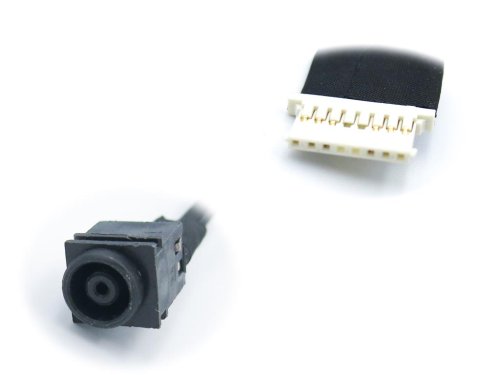Розʼєм живлення (DC Jack) SONY VPC-EG, VPCEG 6.5*4.0+Pin Z40HR PJ420 з кабелем 50.4MP02.001