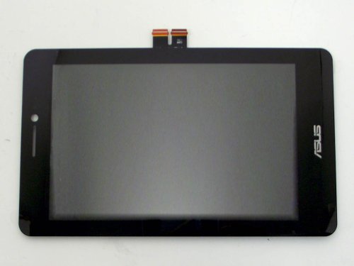 Дисплейний модуль (екран+тачскрін) для ASUS ME175 7.0" чорний Original