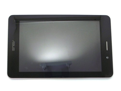 Дисплейний модуль ASUS ME371 7.0" Black з рамкою (матриця+тачскрін) Original