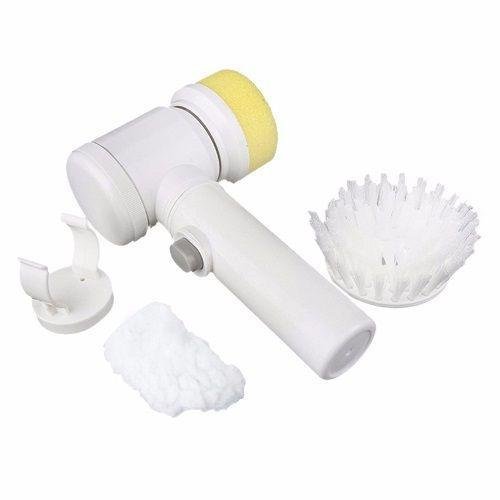 Електрична щітка Magic Brush 3-в-1 для прибирання та чищення поверхонь