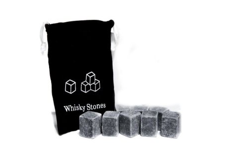 Камені для віскі Whiskey Stones — набір багаторазового льоду для охолодження напоїв