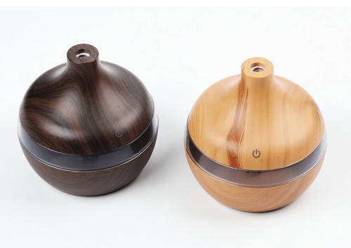 Міні ультразвуковий зволожувач повітря Mini Atomization з підсвічуванням для дому