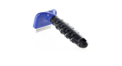 Фурмінатор-щітка для грумінгу собак і котів FUBnimroat, лезо 4,5 см PR2