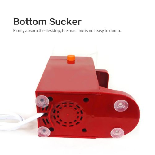 Портативний електричний апарат для приготування арахісової пасти/олії, подрібнювач горіхів