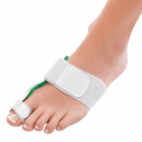 Вальгусна шина-бандаж HALLUFIX Hallux Valgus для корекції пальців стопи