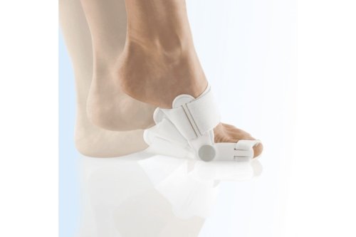 Вальгусна шина-бандаж HALLUFIX Hallux Valgus для корекції пальців стопи