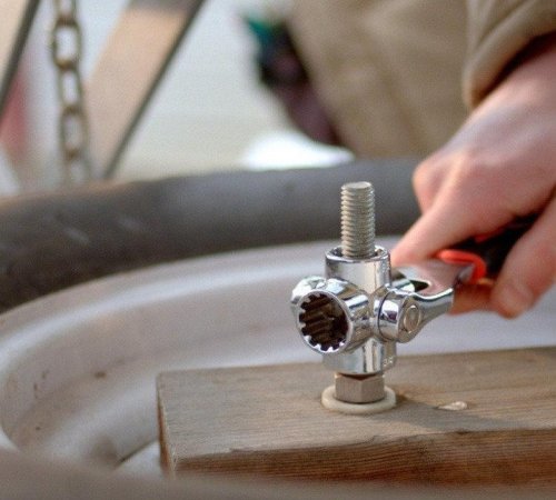 Універсальний гайковий ключ 48-в-1 Universal Wrench для гайок і болтів