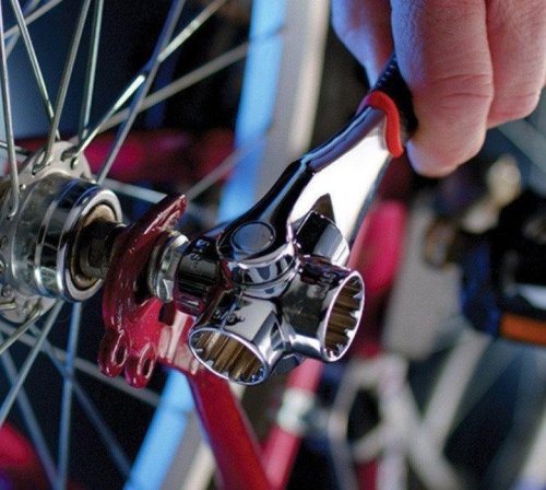 Універсальний гайковий ключ 48-в-1 Universal Wrench для гайок і болтів