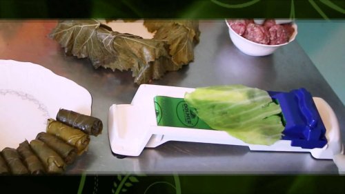 Машинка Dolmer для загортання долми та голубців (пристрій для приготування)