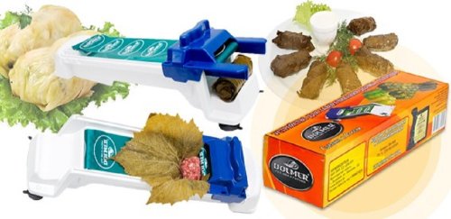 Машинка Dolmer для загортання долми та голубців (пристрій для приготування)